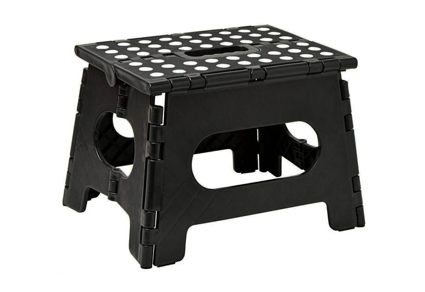 handy laundry folding step stool