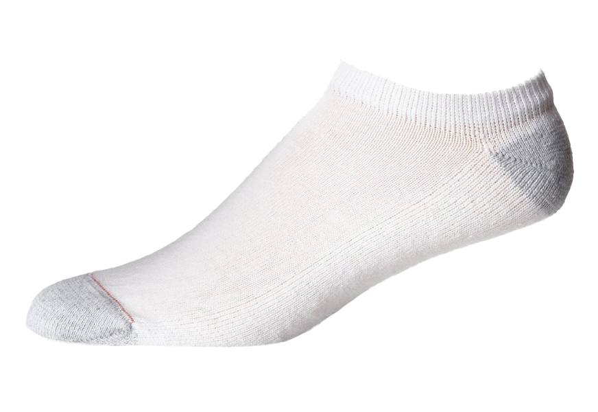 hanes men’s no show socks
