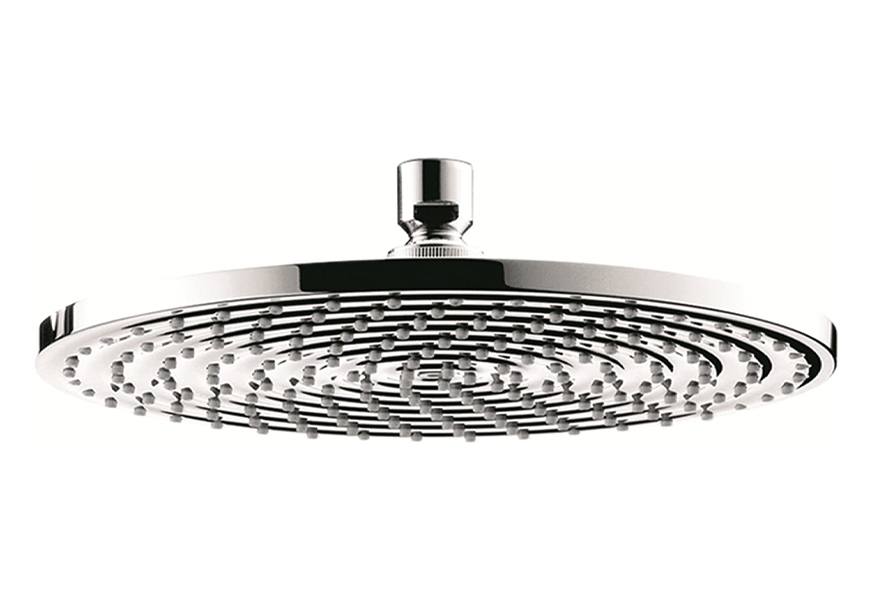 hansgrohe downpour air shower head