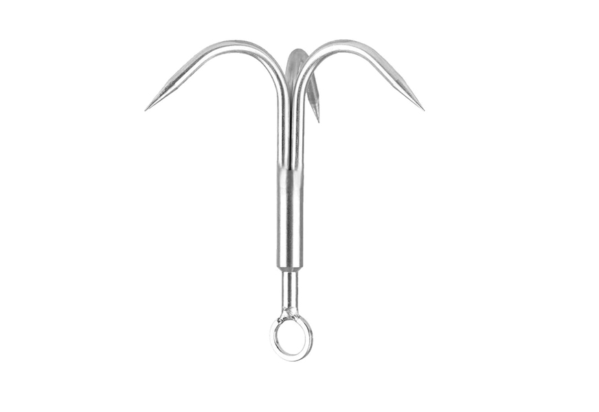 hanwuo claw grappling hook