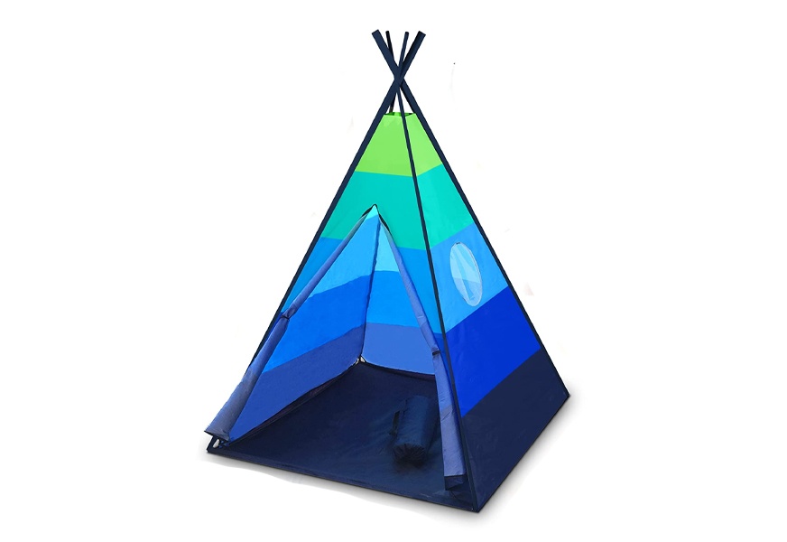 happy hut kids play tent