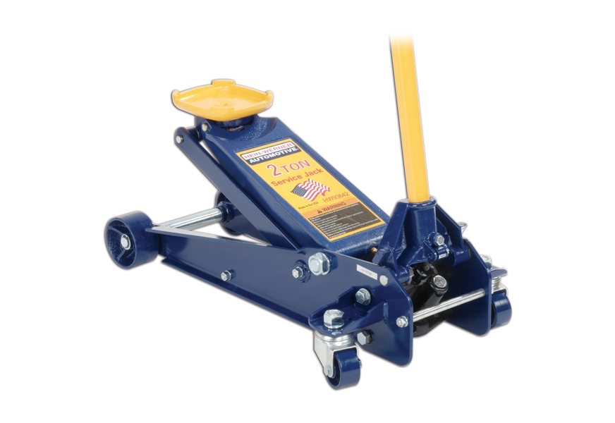 hein werner hw93642 hydraulic service jack