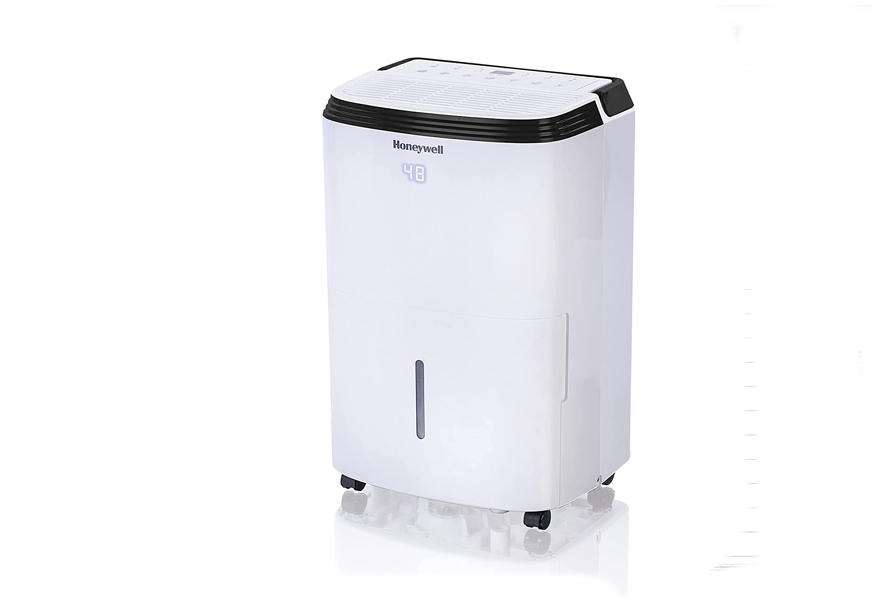 honeywell tp70wkn 70 pint energy star dehumidifier
