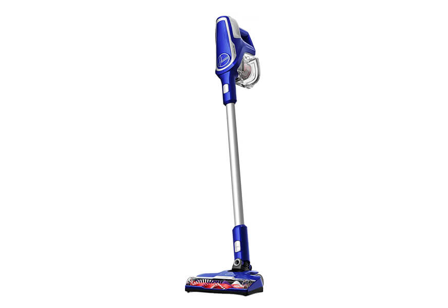 hoover impulse cordless stick handheld vacuum
