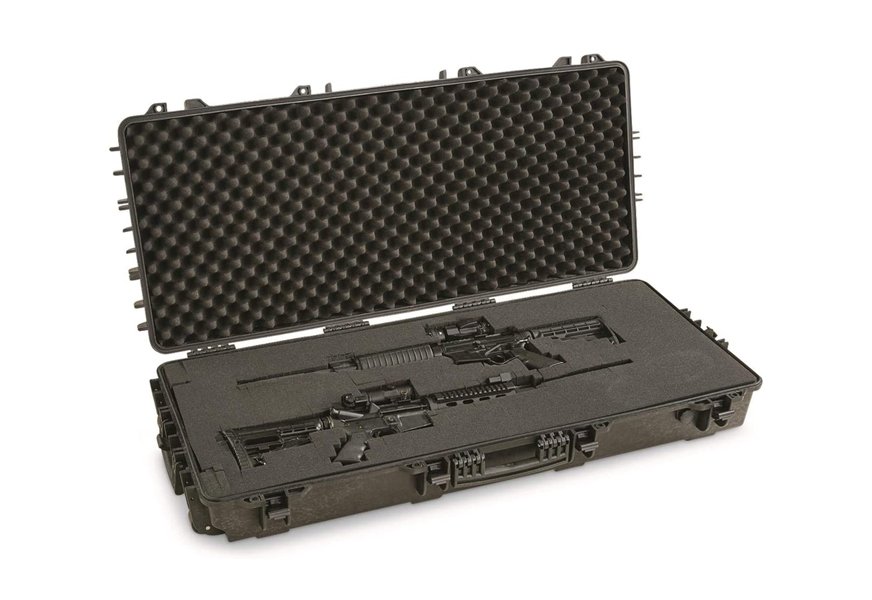 hq issue rifle bow carry case