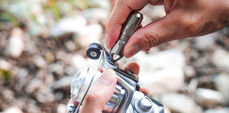 hunt mini rechargeable multi function edc flashlight