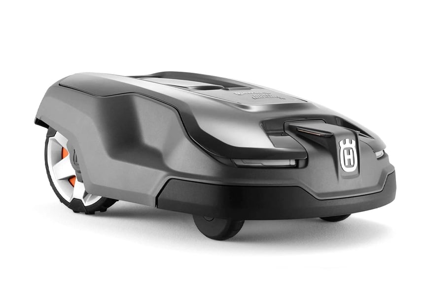 husqvarna automower 315x robotic lawn mower