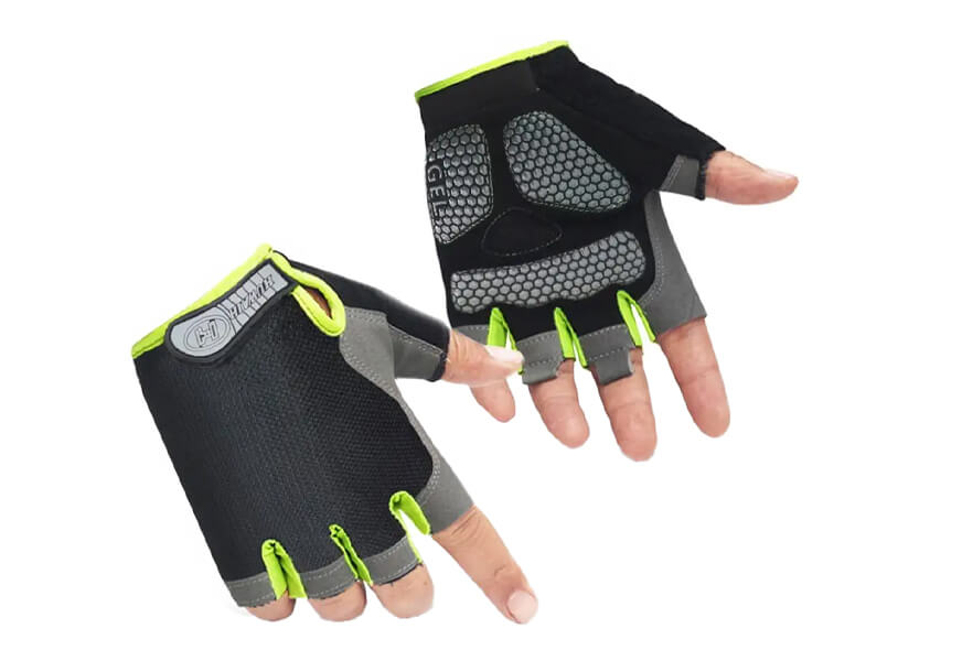 huwaih cycling gloves