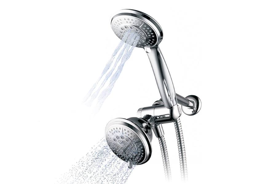 hydroluxe 1433 hand-held shower head