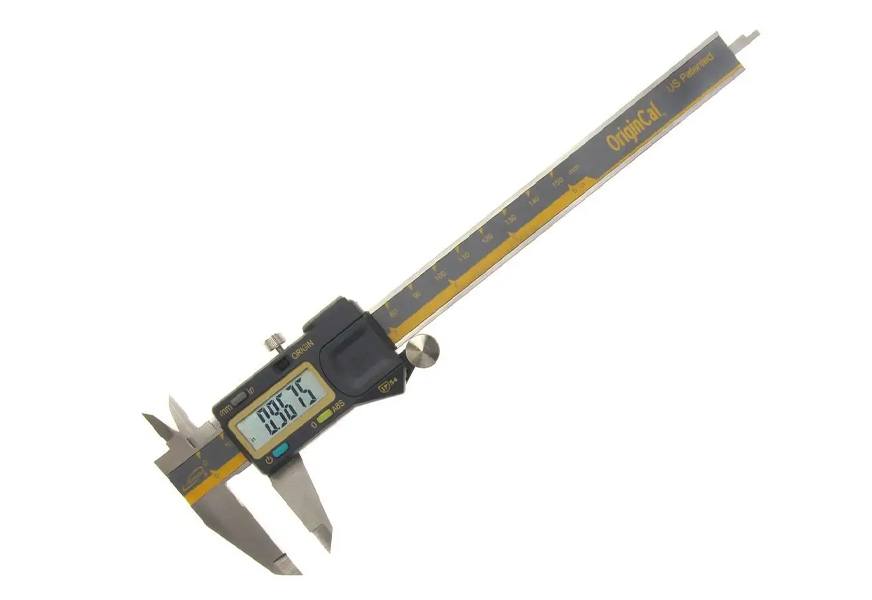 igaging absolute origin digital caliper