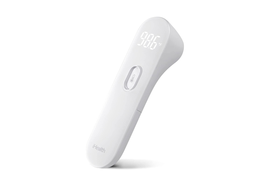 ihealth no touch forehead thermometer