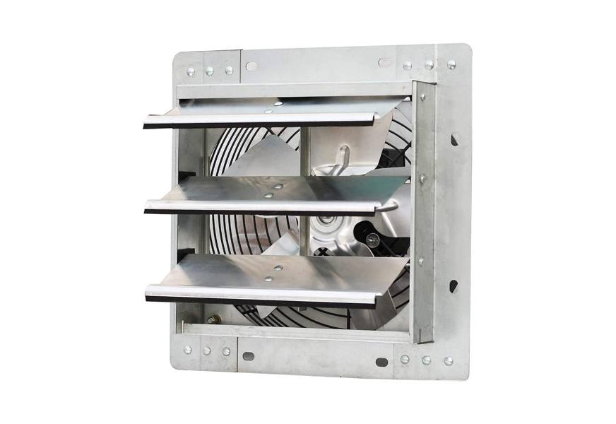 iliving variable speed shutter exhaust fan