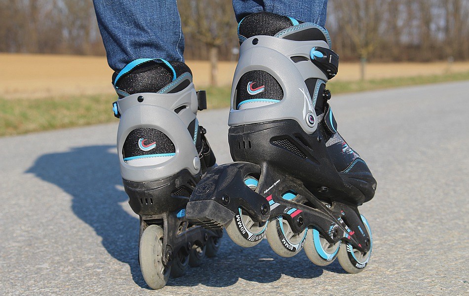 inline rollerskates