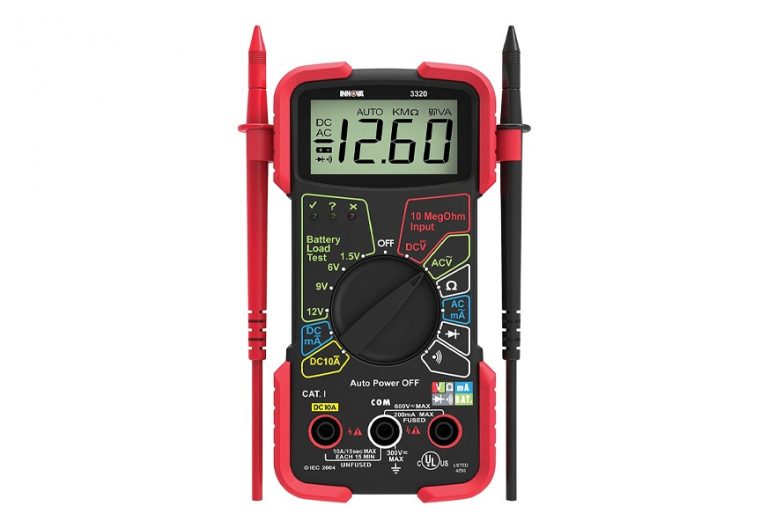 Best Multimeters In 2022 [Buying Guide] Gear Hungry