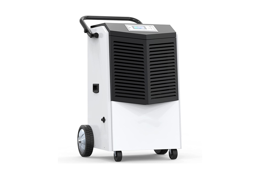 inofia 232 ppd commercial dehumidifier