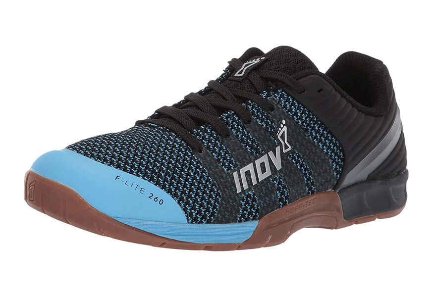 inov-8 men's f-lite 260 knit (m) cross trainer