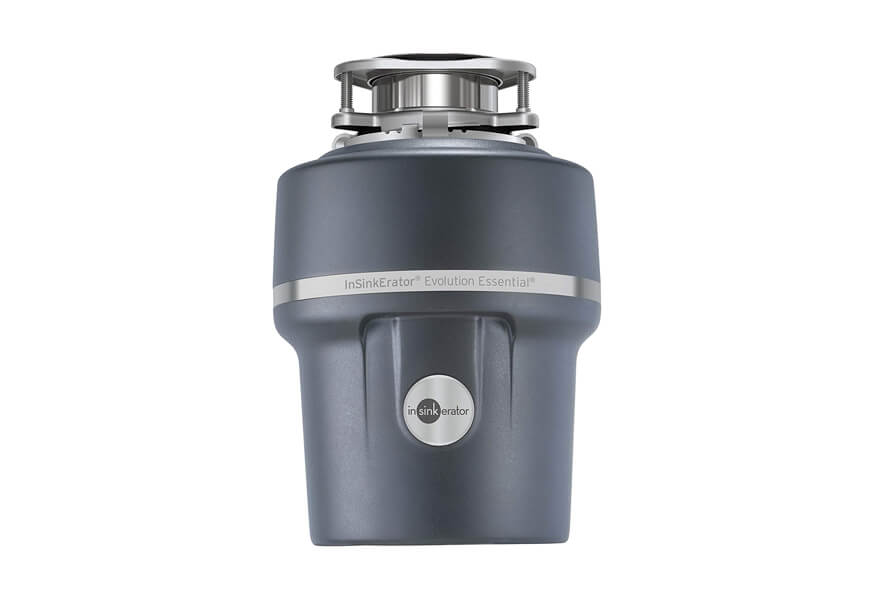 insinkerator essential xtr 3 4 hp household garbage disposer