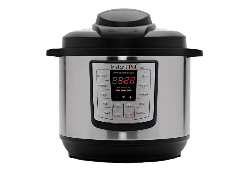 instant pot 6 qt multi-use electric pressure cooker