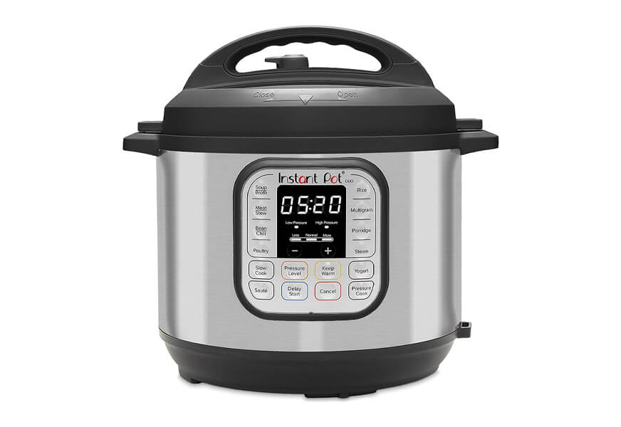 instant pot duo80 rice cooker