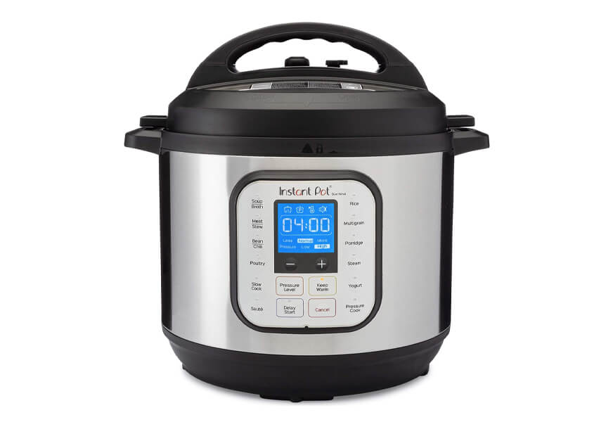instant pot duonova80 nova 8 pressure cooker