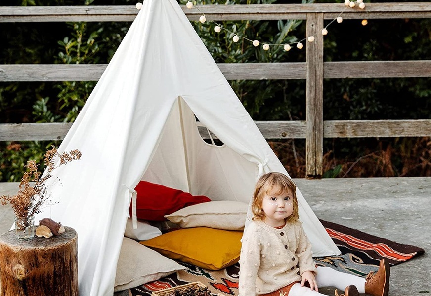 ireenuo teepee tent