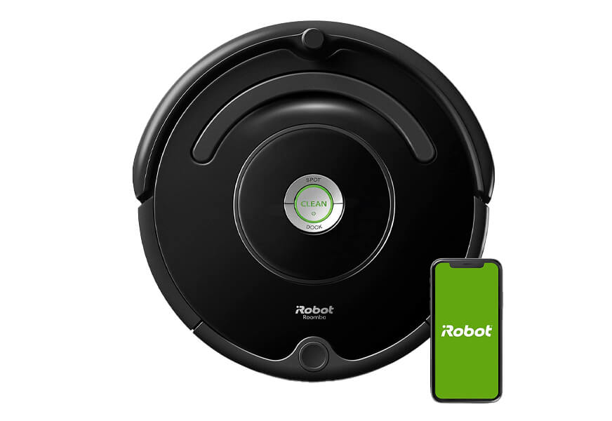 irobot roomba 675 robot vacuum