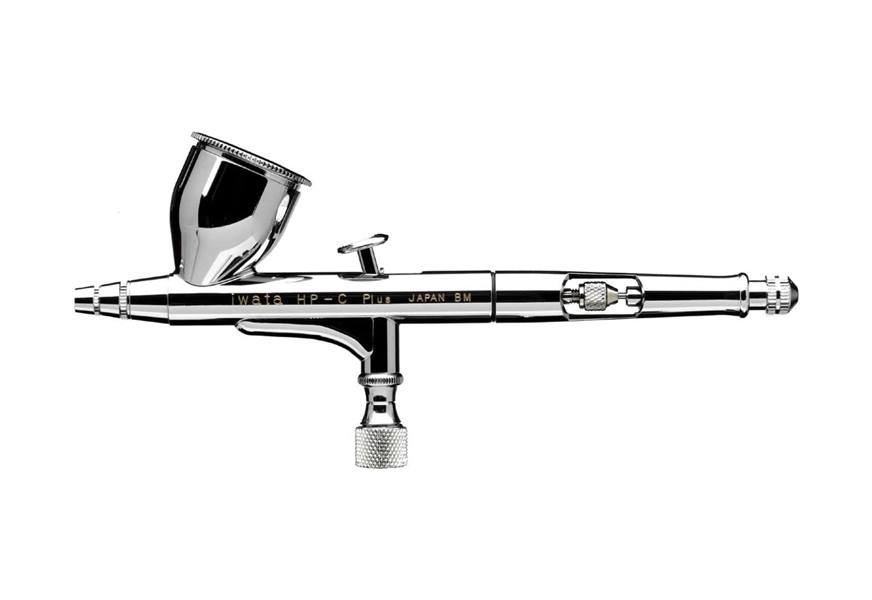 iwata medea dual action feed cup airbrush