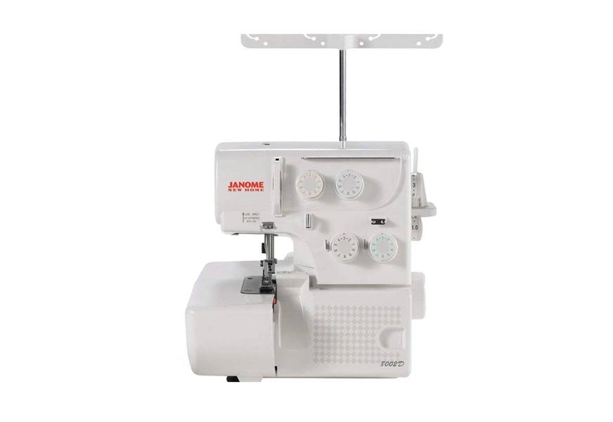 janome 8002d serger