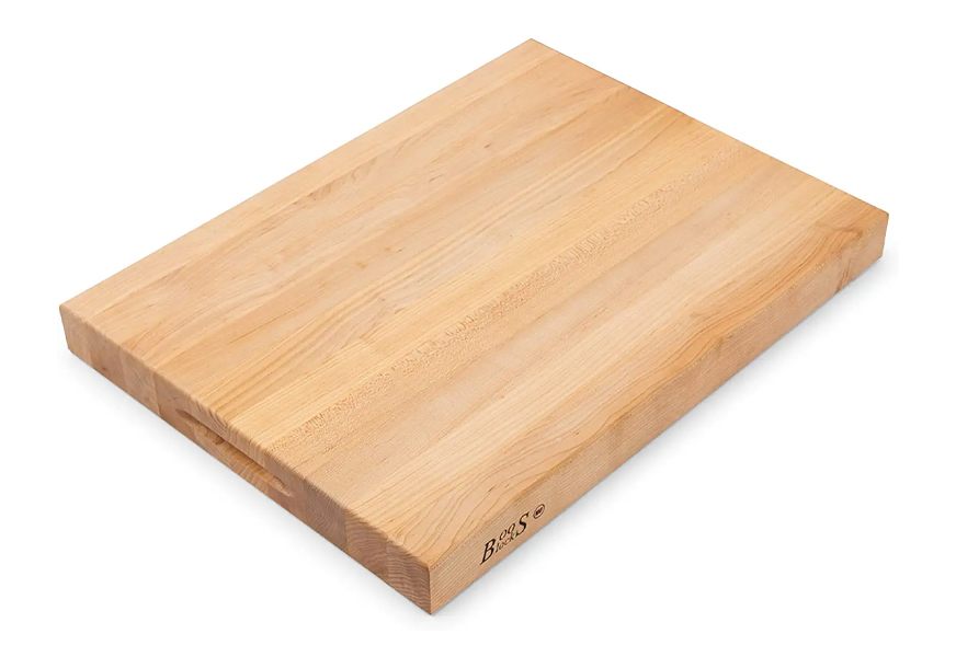  The Original Gorilla Grip Oversized 100% BPA Free Reversible  Durable Kitchen Cutting Board Set Of 3