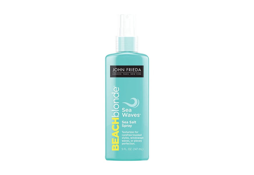 john frieda beach blonde sea salt spray for men