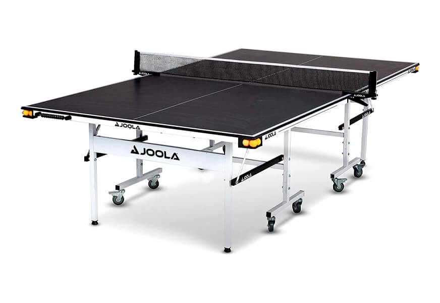 joola rally tl 300 professional grade ping pong table