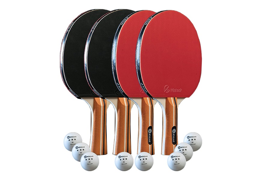 jp winlook ping pong paddle