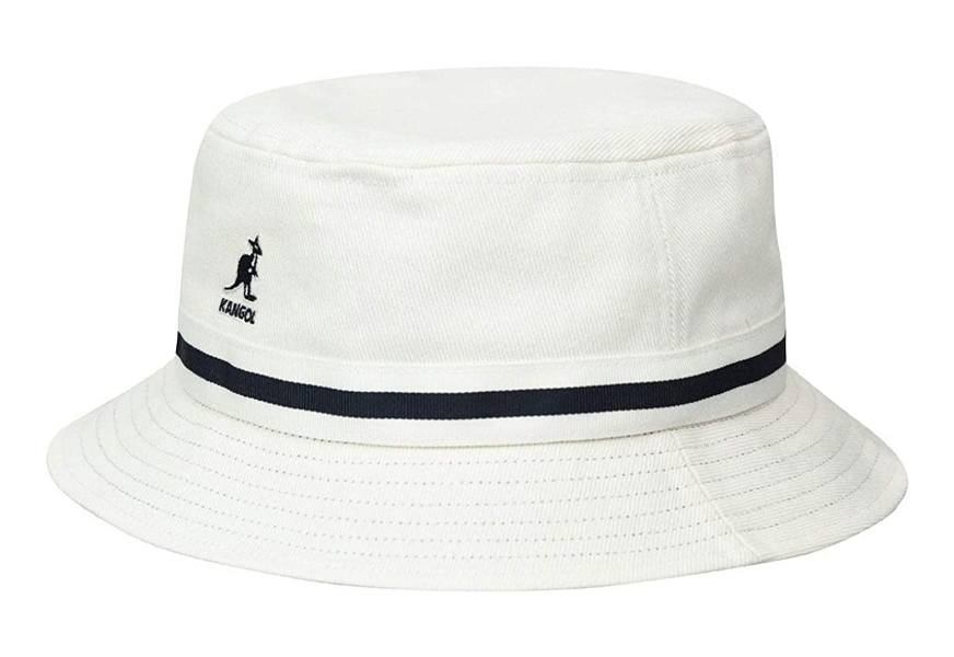 kangol men's stripe lahinch