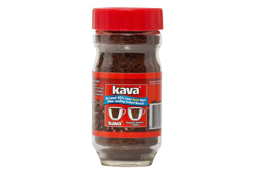 kava acid neutralized instant coffee