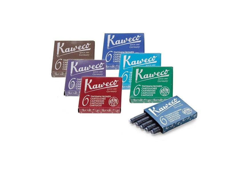kaweco fountain pen ink cartridges