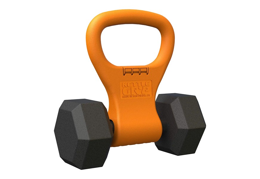 kettyl gryp adjustable grip kettlebell