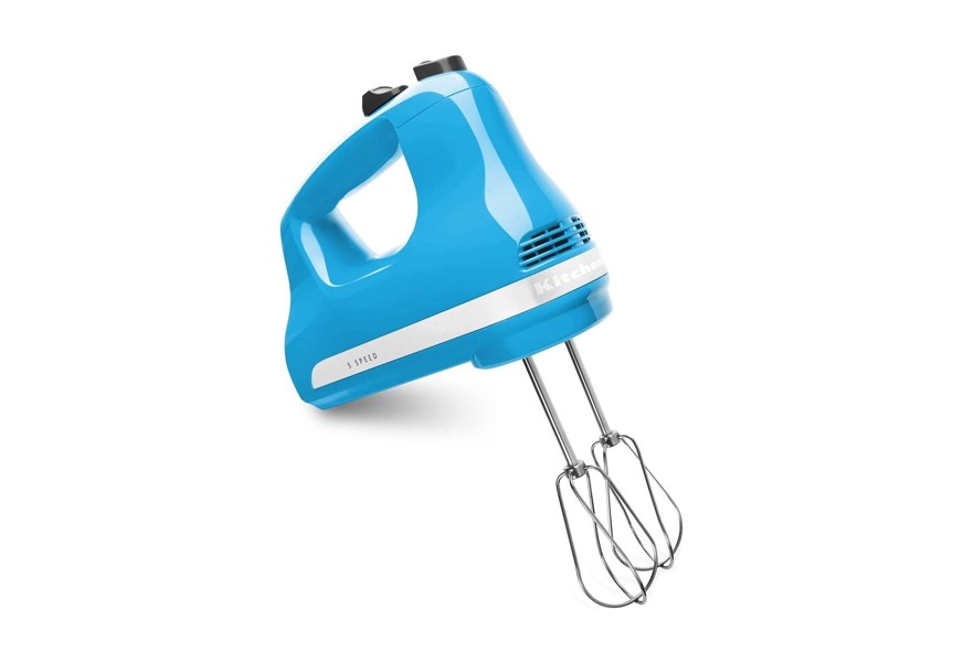 The Best Hand Mixer (2022) Is the KitchenAid Cordless Hand Mixer