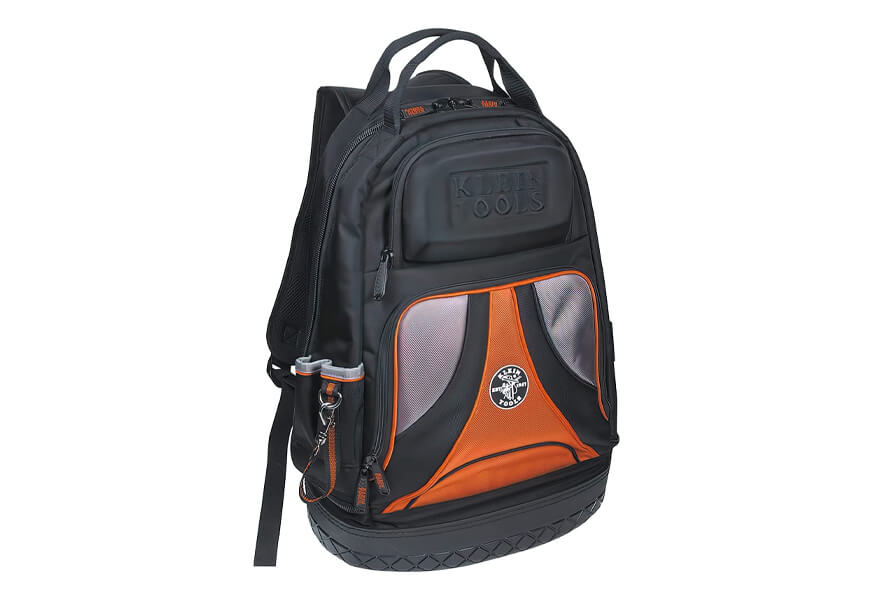 klein tools 55421bp-14 electrician tool backpack