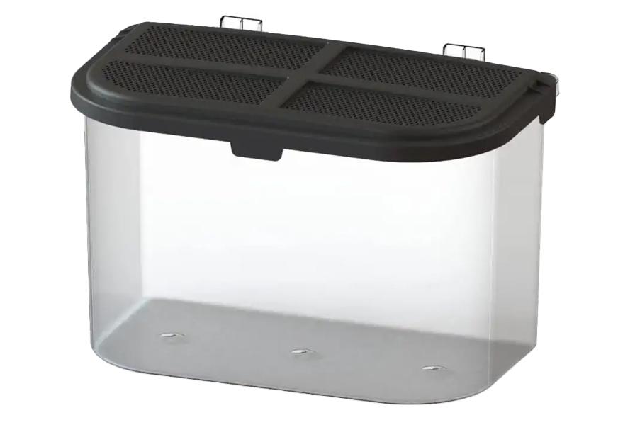 koller products aq15005 - panaview 5-gallon aquarium kit