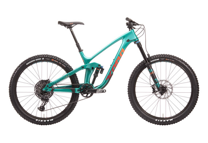 kona process 153 cr mountain bike