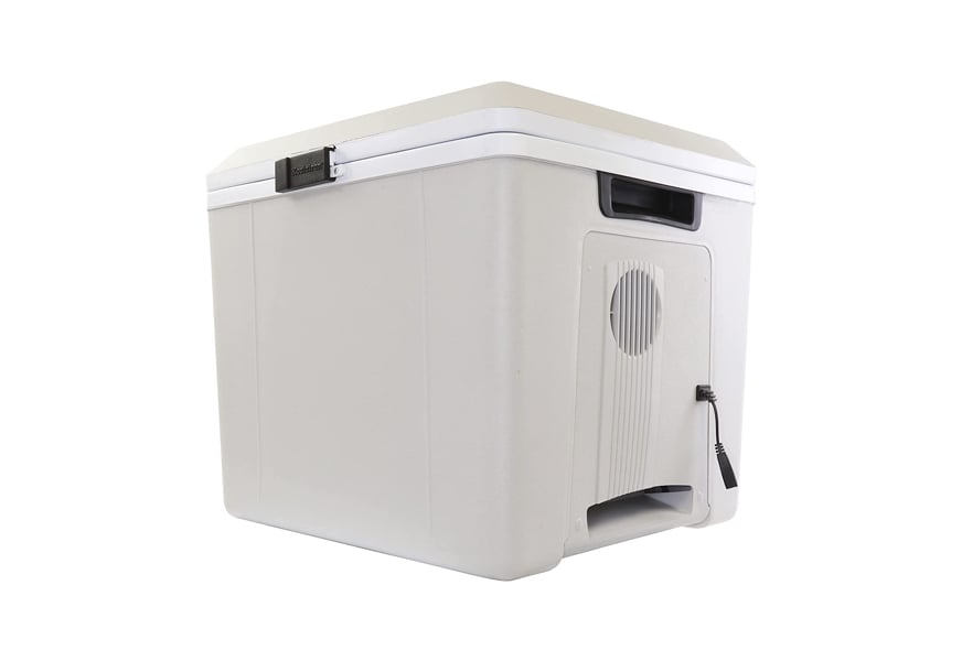 koolatron 29 quart voyager portable fridge