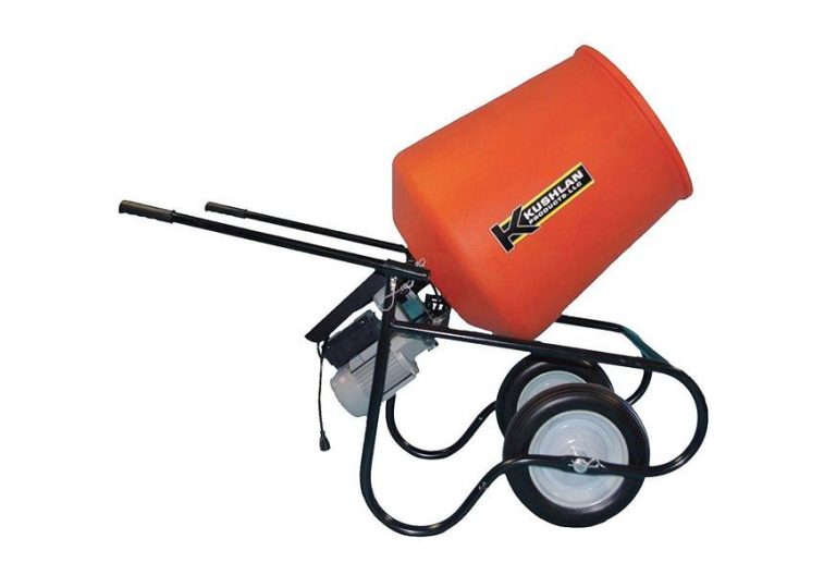 Best Cement Mixers In 2022 [Buying Guide] Gear Hungry
