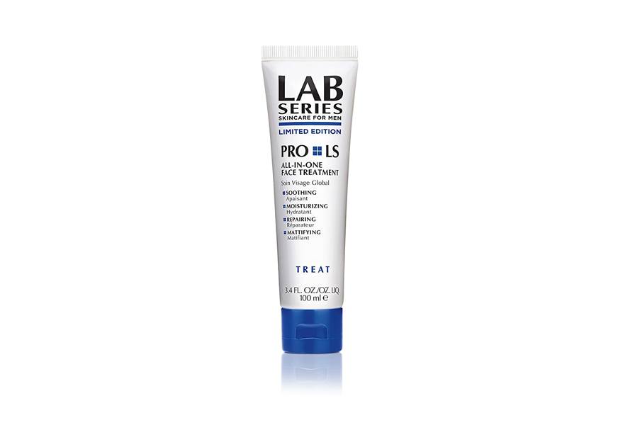 lab series pro ls all in once face treatment