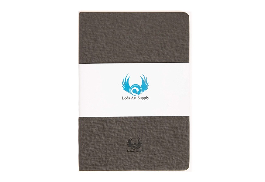 leda art supply the perfect premium medium sketchbook