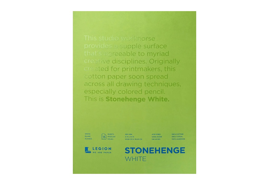 legion stonehenge pad