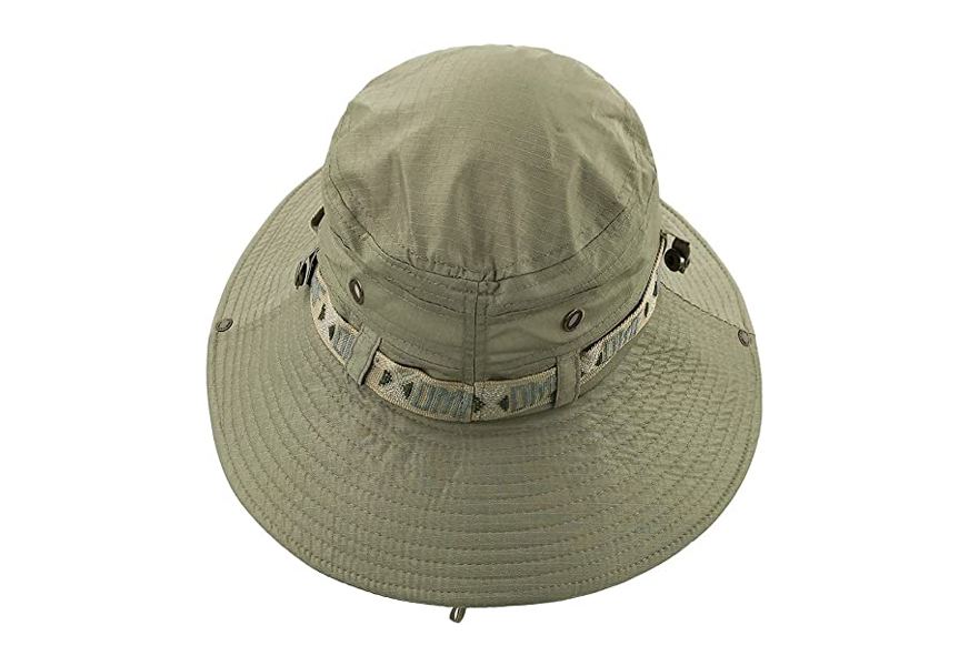 lethmik boonie waterproof uv protection fishing hat