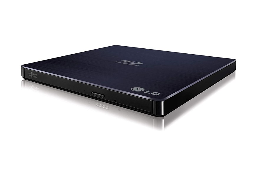 lg 6x wp50nb40 slim portable blu ray writer