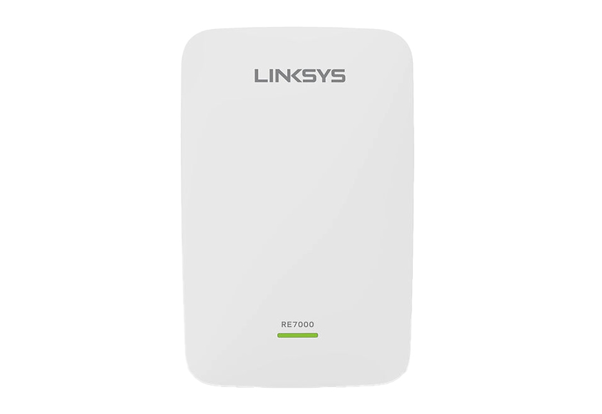 linksys ac1900 gigabit range wifi extender