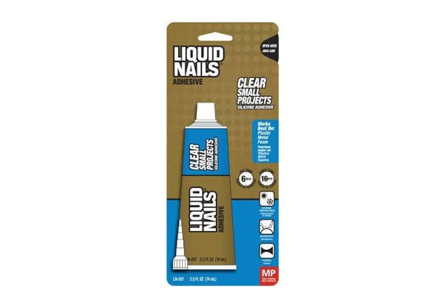 liquid nails ln207 all purpose 2.5 ounce adhesive