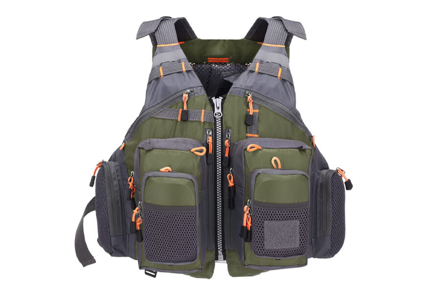 lixada fly fishing vest